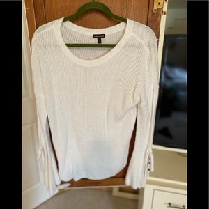 Off white Express sweater